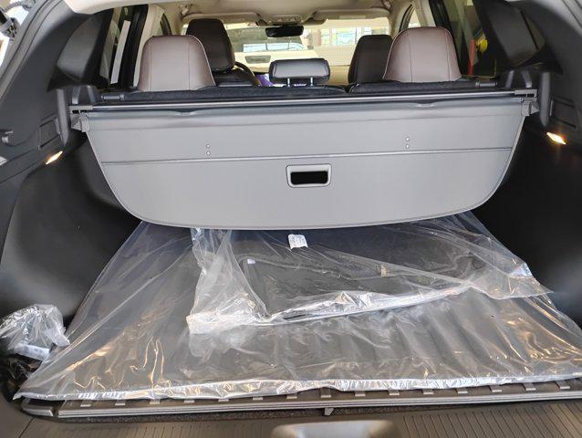 new 2025 Nissan Murano car, priced at $51,102