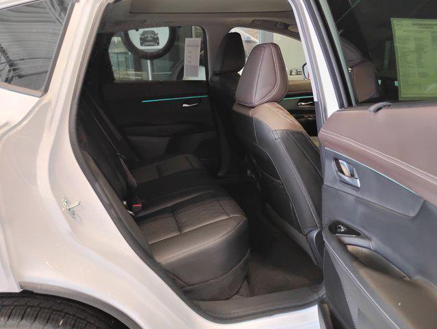 new 2025 Nissan Murano car, priced at $51,102