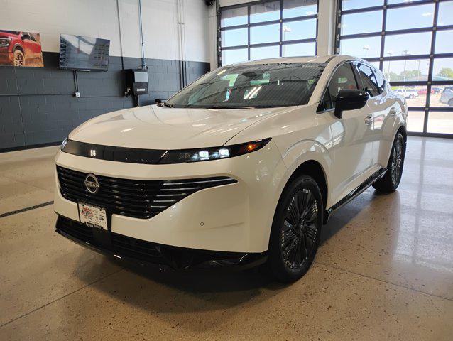 new 2025 Nissan Murano car, priced at $51,102