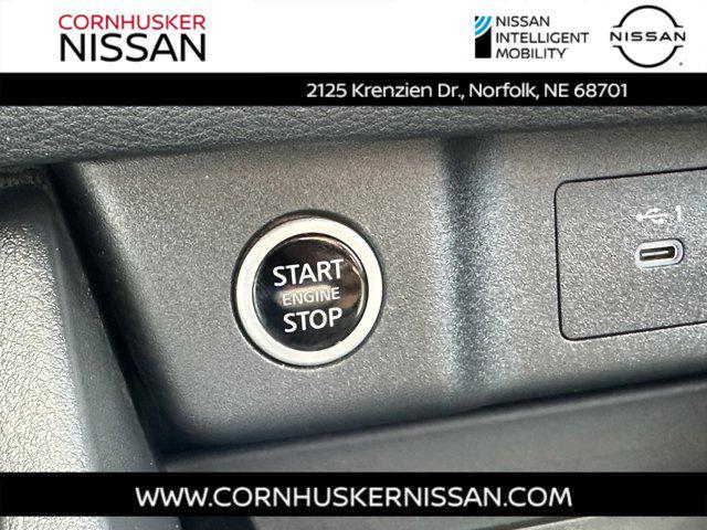 used 2023 Nissan Rogue car, priced at $28,990