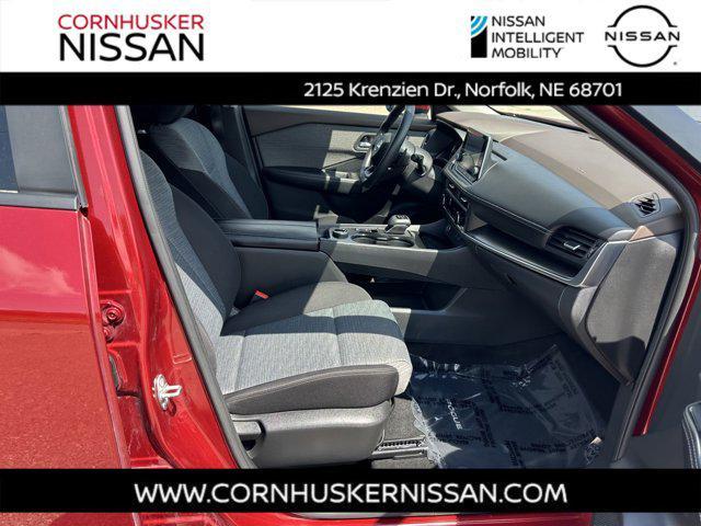 used 2023 Nissan Rogue car, priced at $28,990