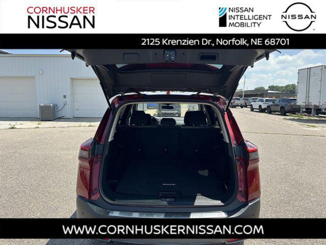 used 2023 Nissan Rogue car, priced at $28,990