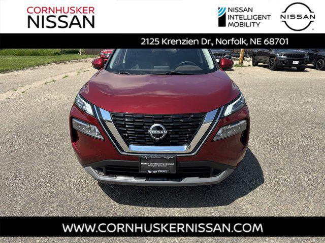 used 2023 Nissan Rogue car, priced at $28,990