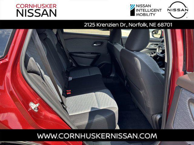 used 2023 Nissan Rogue car, priced at $28,990