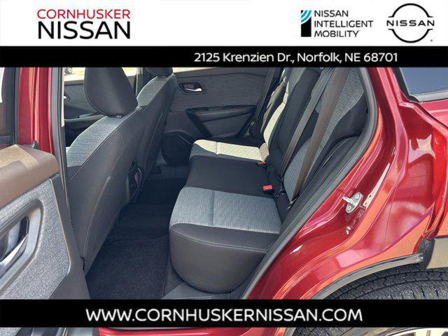 used 2023 Nissan Rogue car, priced at $28,990