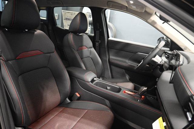 new 2025 Nissan Kicks car, priced at $29,199