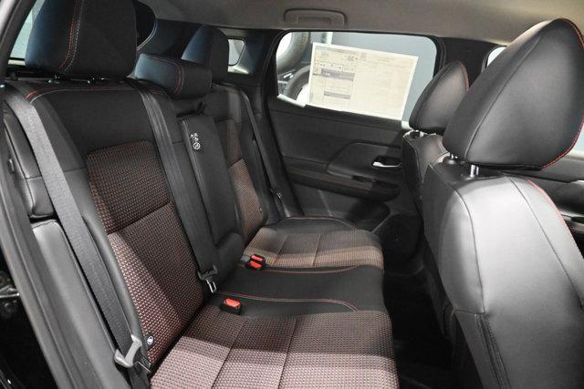 new 2025 Nissan Kicks car, priced at $29,199