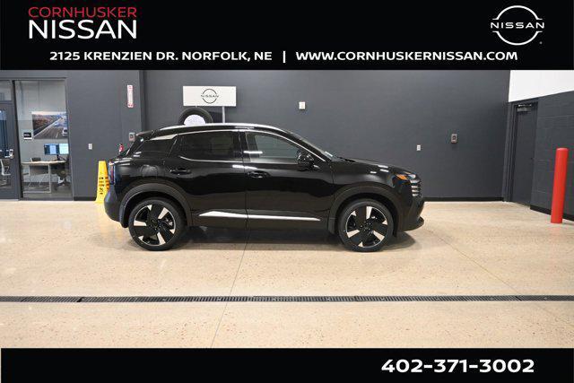 new 2025 Nissan Kicks car, priced at $29,199