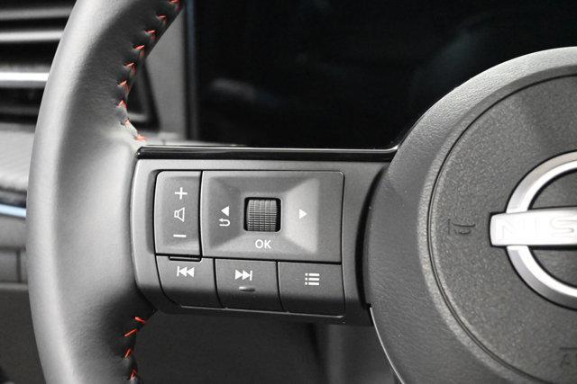 new 2025 Nissan Kicks car, priced at $29,199