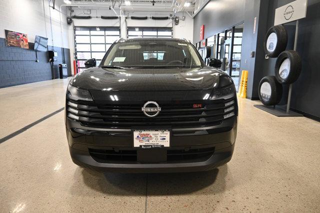 new 2025 Nissan Kicks car, priced at $29,199