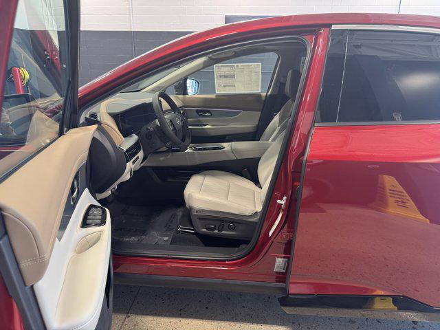new 2025 Nissan Murano car, priced at $50,941