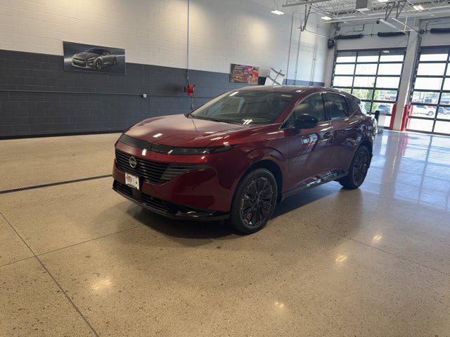 new 2025 Nissan Murano car, priced at $50,941