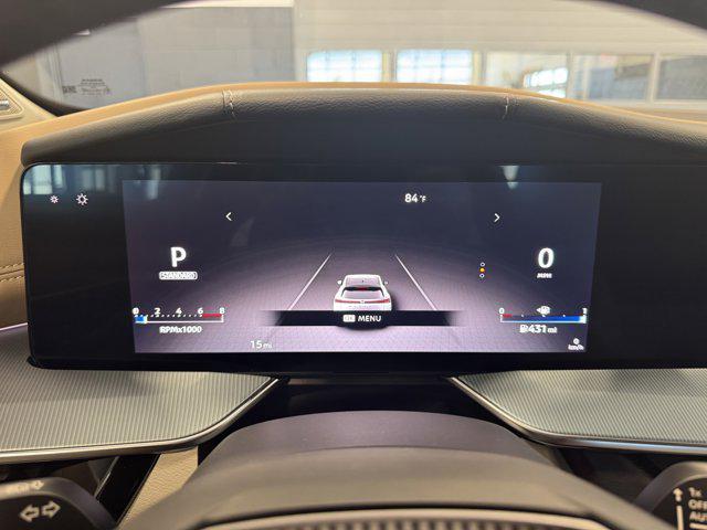 new 2025 Nissan Murano car, priced at $50,941