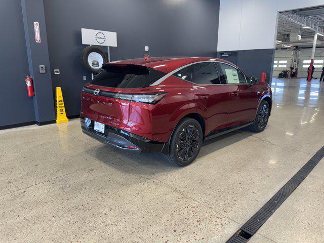 new 2025 Nissan Murano car, priced at $50,941