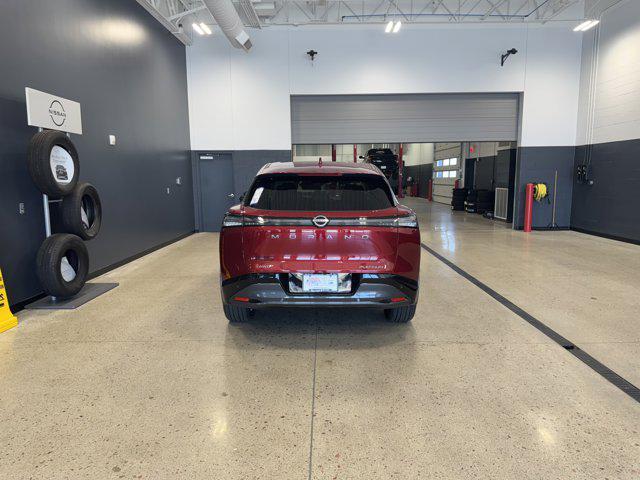 new 2025 Nissan Murano car, priced at $50,941