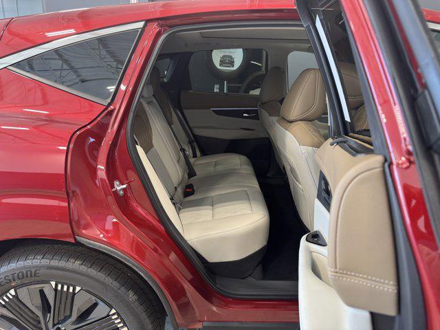 new 2025 Nissan Murano car, priced at $50,941