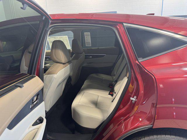 new 2025 Nissan Murano car, priced at $50,941