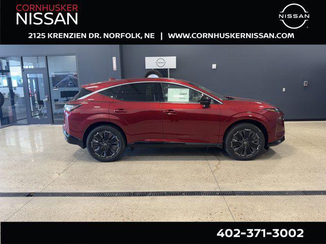 new 2025 Nissan Murano car, priced at $50,941