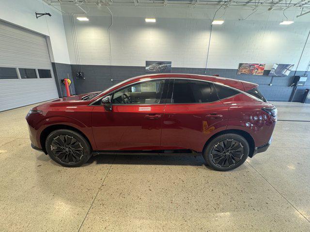 new 2025 Nissan Murano car, priced at $50,941
