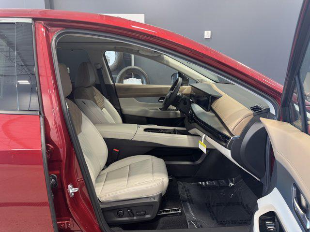 new 2025 Nissan Murano car, priced at $50,941