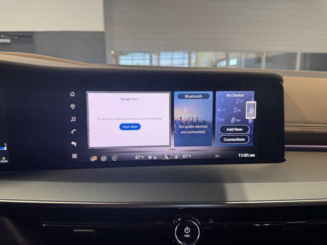 new 2025 Nissan Murano car, priced at $50,941