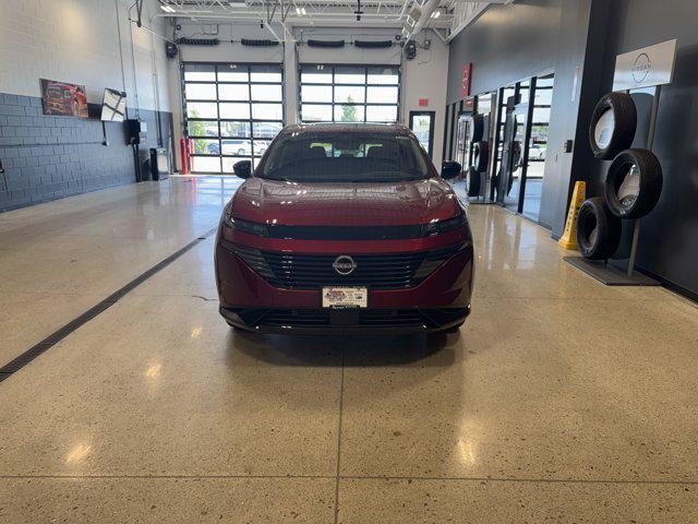 new 2025 Nissan Murano car, priced at $50,941