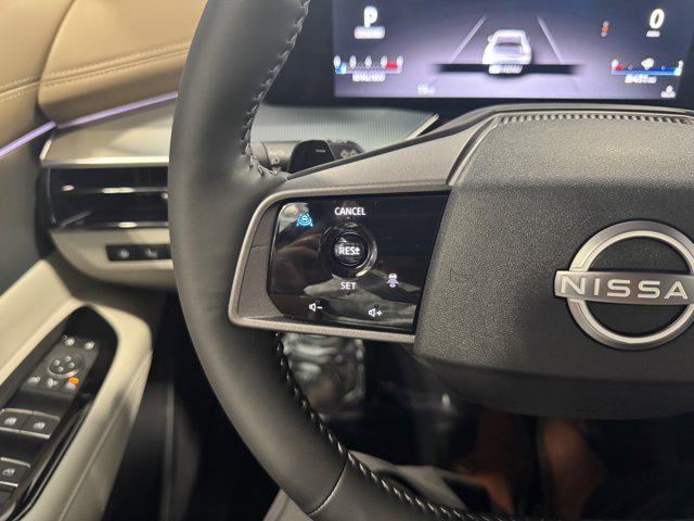 new 2025 Nissan Murano car, priced at $50,941