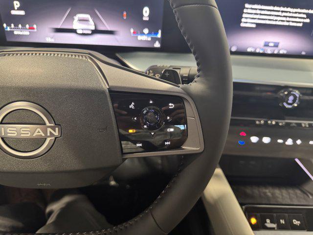 new 2025 Nissan Murano car, priced at $50,941