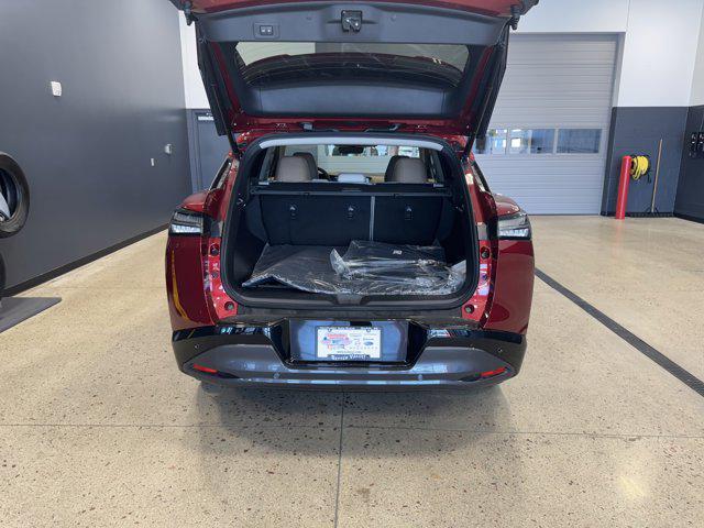 new 2025 Nissan Murano car, priced at $50,941