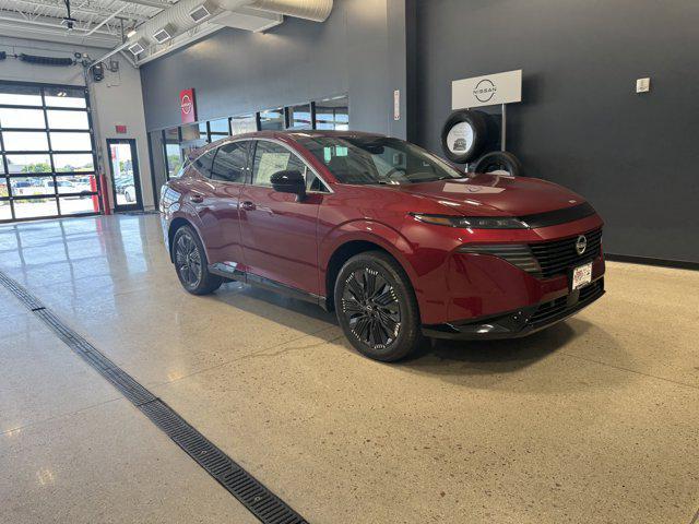 new 2025 Nissan Murano car, priced at $50,941