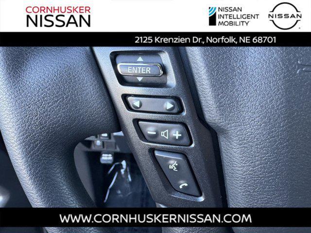 used 2023 Nissan Frontier car, priced at $28,990