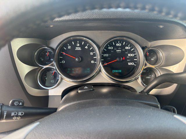 used 2009 Chevrolet Silverado 1500 car, priced at $8,990