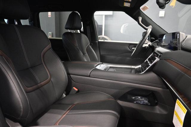 new 2025 Nissan Armada car, priced at $69,680
