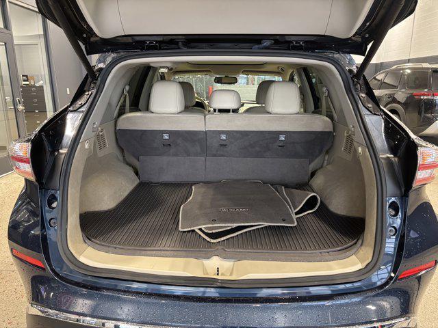 used 2018 Nissan Murano car, priced at $22,990