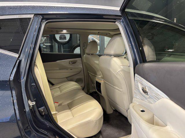 used 2018 Nissan Murano car, priced at $22,990