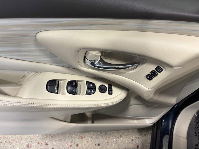 used 2018 Nissan Murano car, priced at $22,990