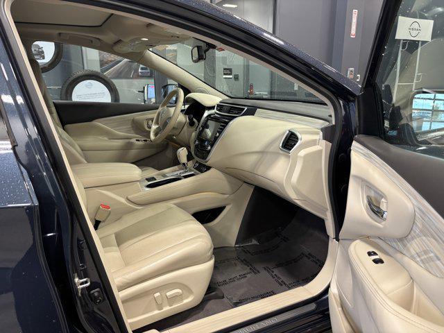 used 2018 Nissan Murano car, priced at $22,990