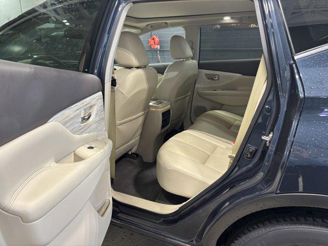 used 2018 Nissan Murano car, priced at $22,990