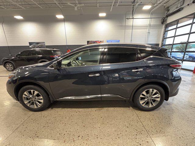 used 2018 Nissan Murano car, priced at $22,990
