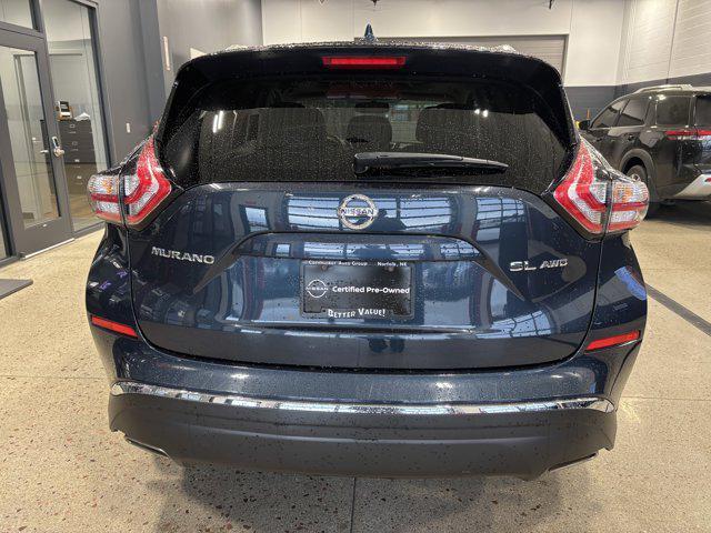 used 2018 Nissan Murano car, priced at $22,990