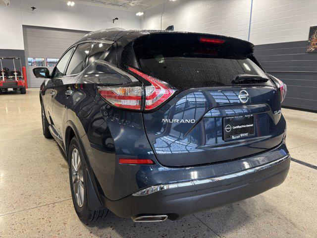 used 2018 Nissan Murano car, priced at $22,990