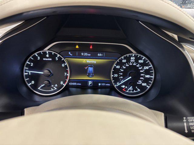used 2018 Nissan Murano car, priced at $22,990