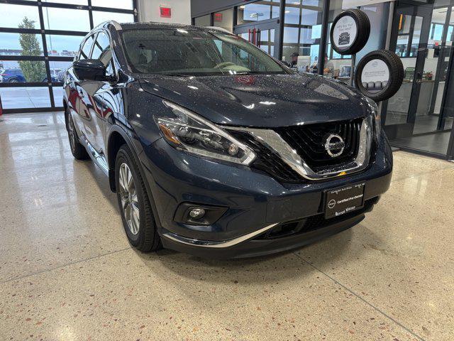 used 2018 Nissan Murano car, priced at $22,990