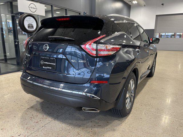 used 2018 Nissan Murano car, priced at $22,990