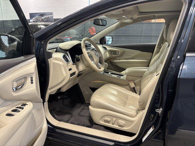 used 2018 Nissan Murano car, priced at $22,990