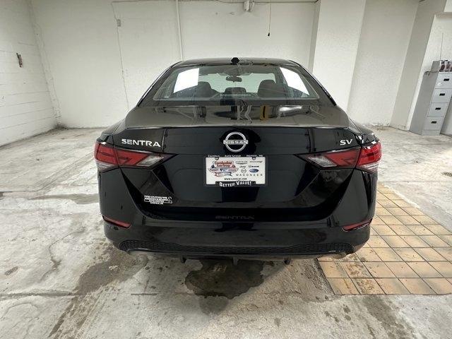 used 2024 Nissan Sentra car, priced at $25,990