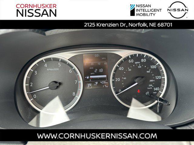 new 2024 Nissan Versa car, priced at $20,650