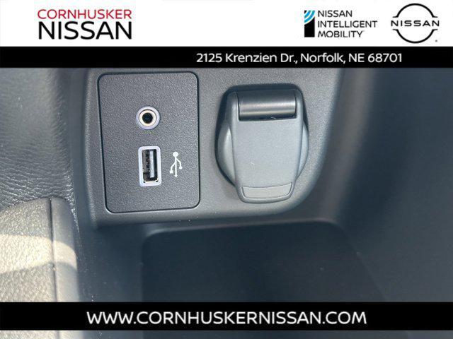 new 2024 Nissan Versa car, priced at $20,650