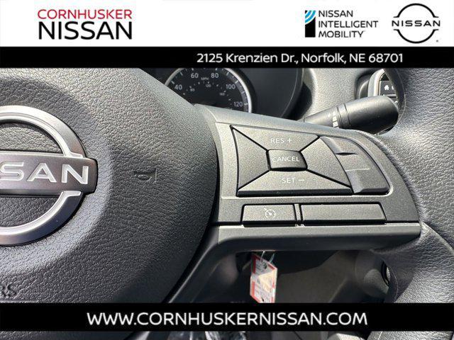 new 2024 Nissan Versa car, priced at $20,650