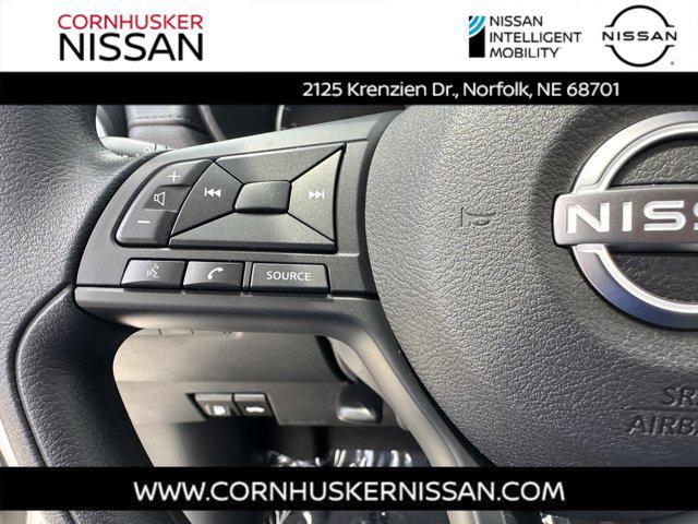 new 2024 Nissan Versa car, priced at $20,650